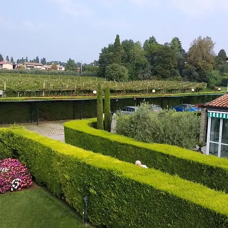 Apart Dina - Wifi, Klima Und Pool Option * Lazise