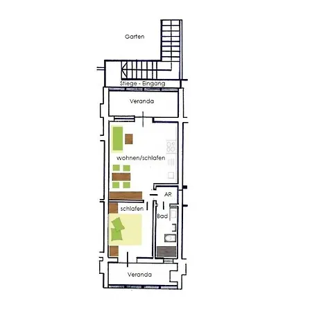 Apart Dina - Wifi, Klima Und Pool Option * Lazise