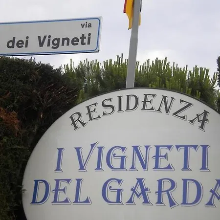 Apartment Apart Dina - Wifi, Klima Und Pool Option Lazise