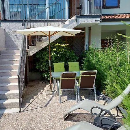 Apart Dina - Wifi, Klima Und Pool Option *