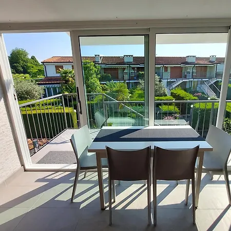 Apart Dina - Wifi, Klima Und Pool Option * Lazise
